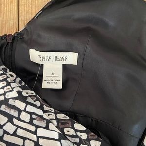 White House Black Market Vintage dress